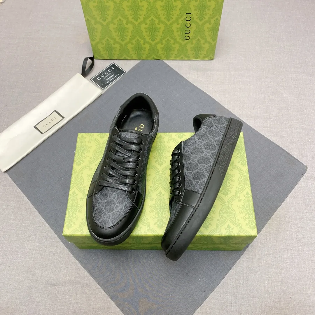 p360 (Synchronized 1:1 reproduction on the official website of running volume models) 🇮🇹🇮🇹"GUCCI" top purchasing agent 🔍🔍Men's 2025 counters are on sale simultaneously, with personalized 3D patterns, fashionable and casual, comfortable and breathable personality, the first choice for trendy men, imported sheepskin lining, comfortable and breathable, fashionable and trendy Fashion, a must-have for trendy men, soles: original soles specially provided by the original factory, exclusive movable molded soles are super comfortable, original factory goods, 🔍🔍high quality, you can enter and leave the counter at will, 38-44, (37, 45 can be customized, non-refundable or exchangeable) available in stock, you deserve it No. 005